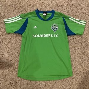 Sounders jersey